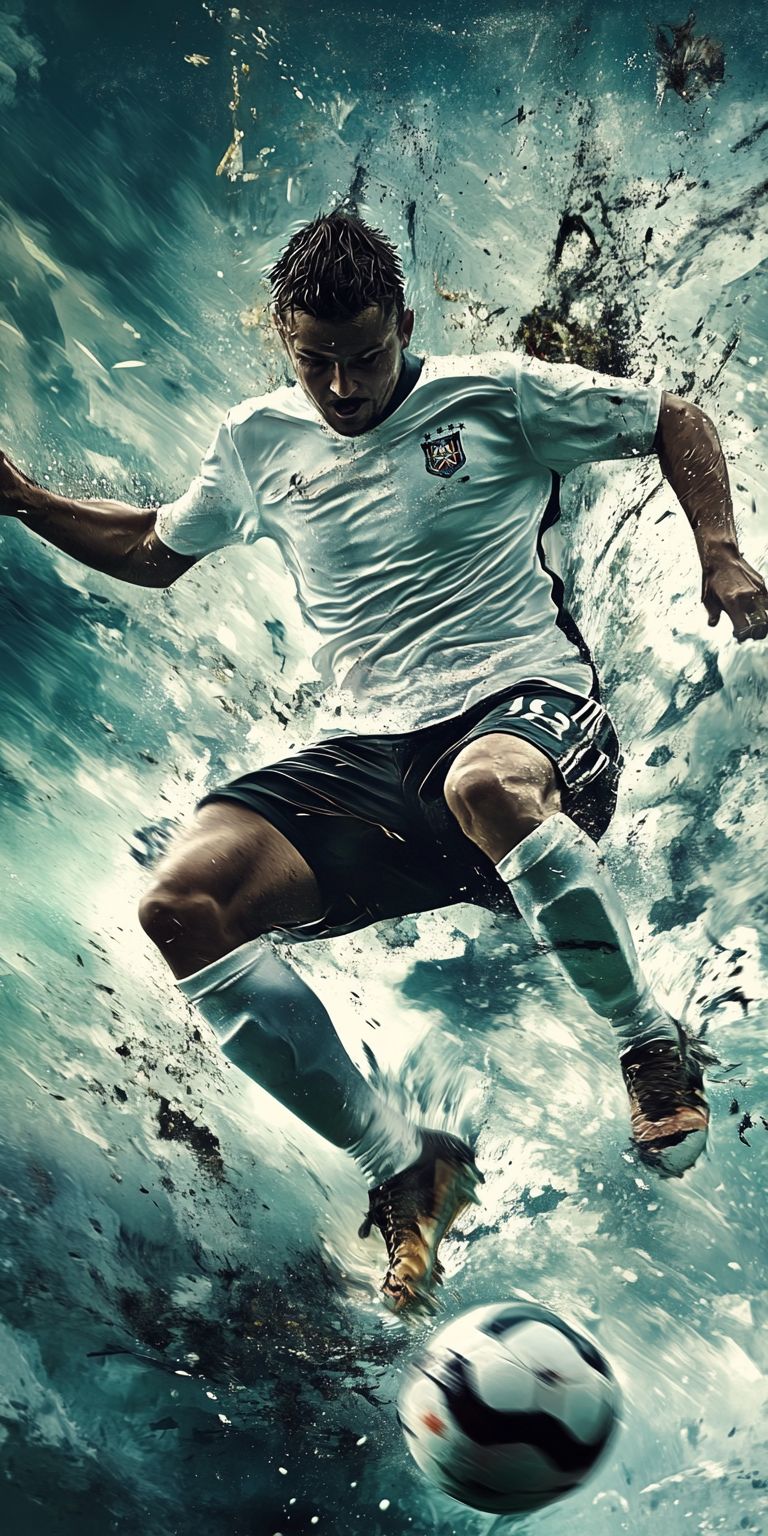 fond d ecran foot pour mobile 5