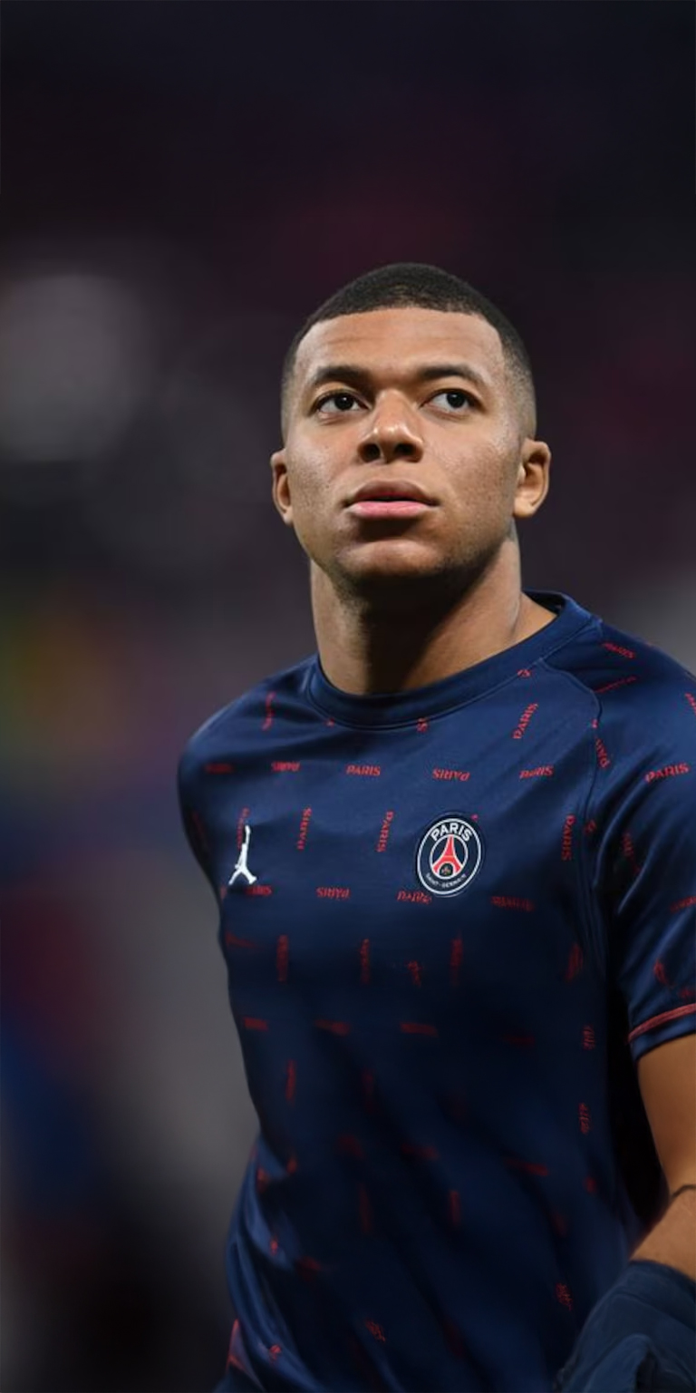 Kylian mbappe 1