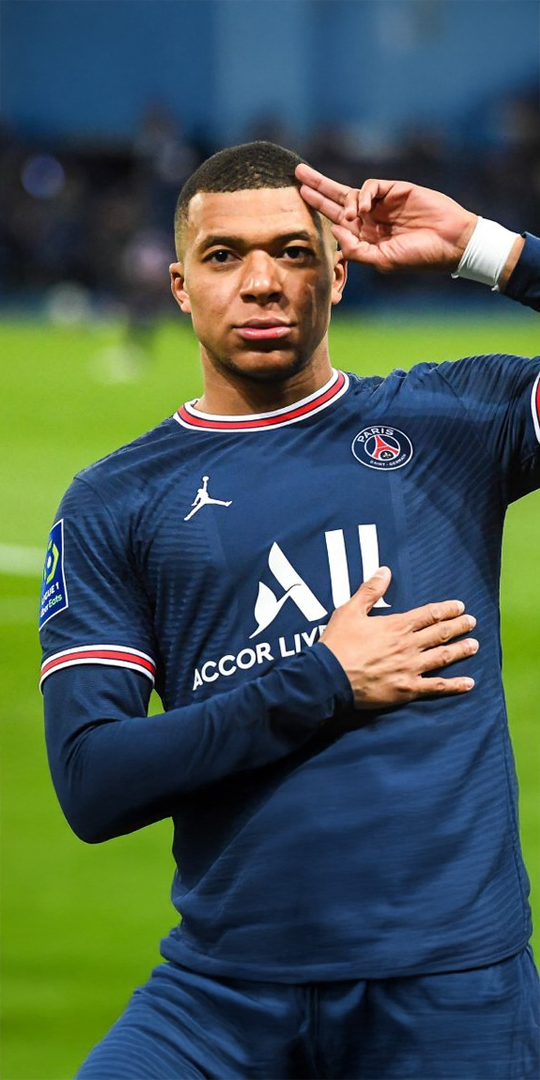 Kylian mbappe 2