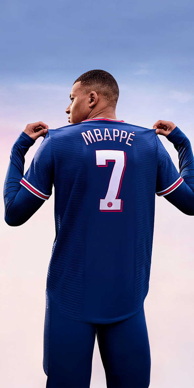 Kylian mbappe 5