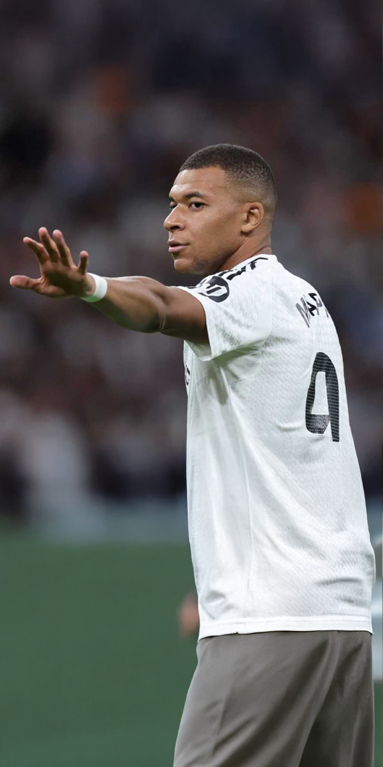 Kylian mbappe 9
