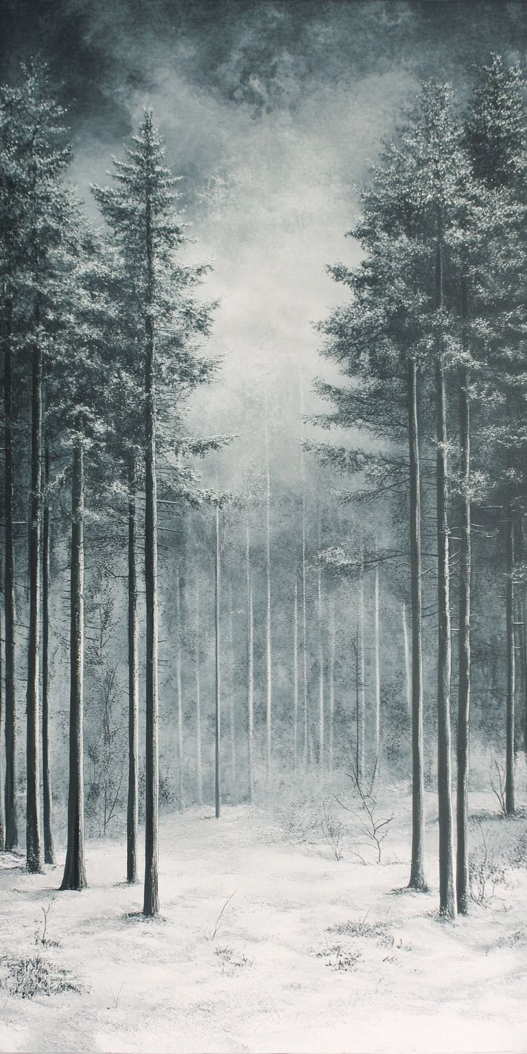 fond d ecran foret pour mobile 20