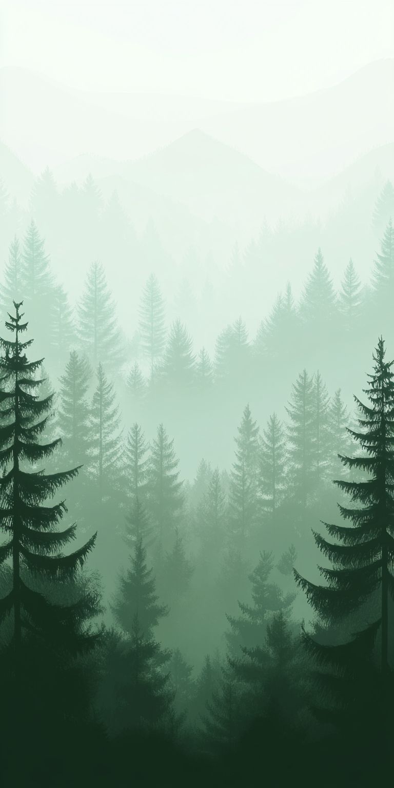 fond d ecran foret pour mobile 41