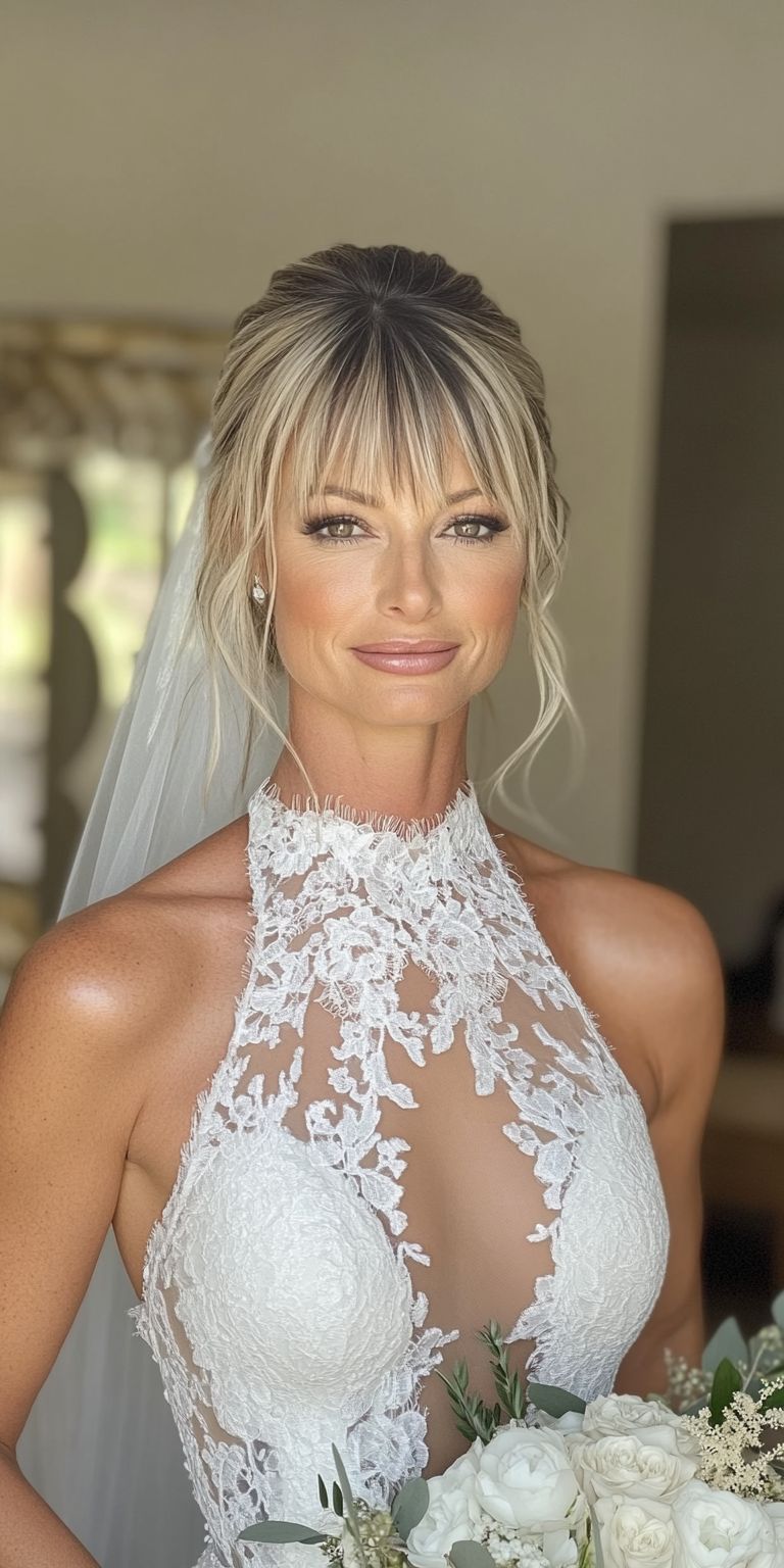 fond d ecran belle mariee pour mobile 10