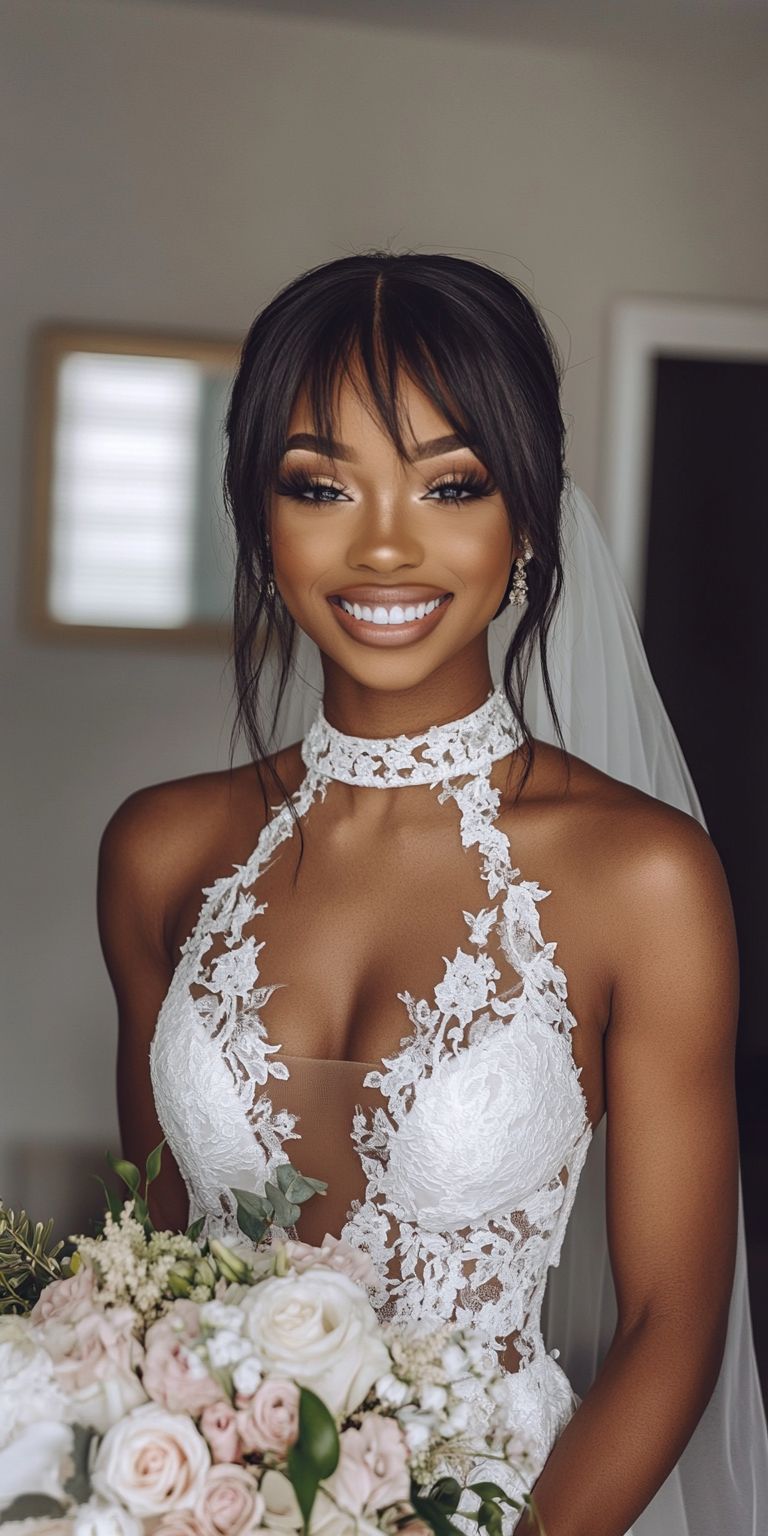 fond d ecran belle mariee pour mobile 12