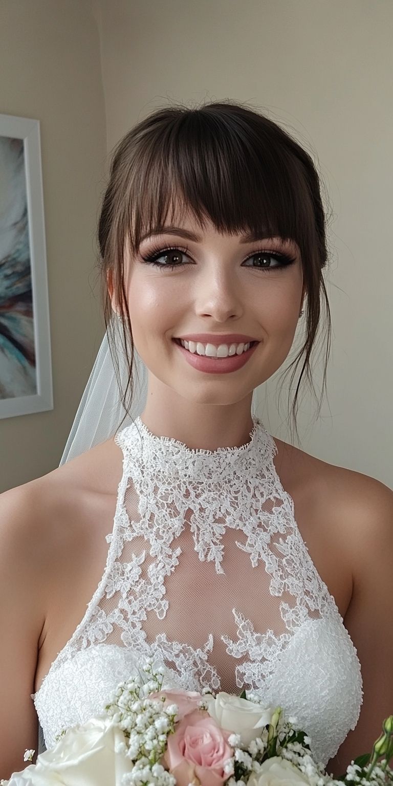 fond d ecran belle mariee pour mobile 13