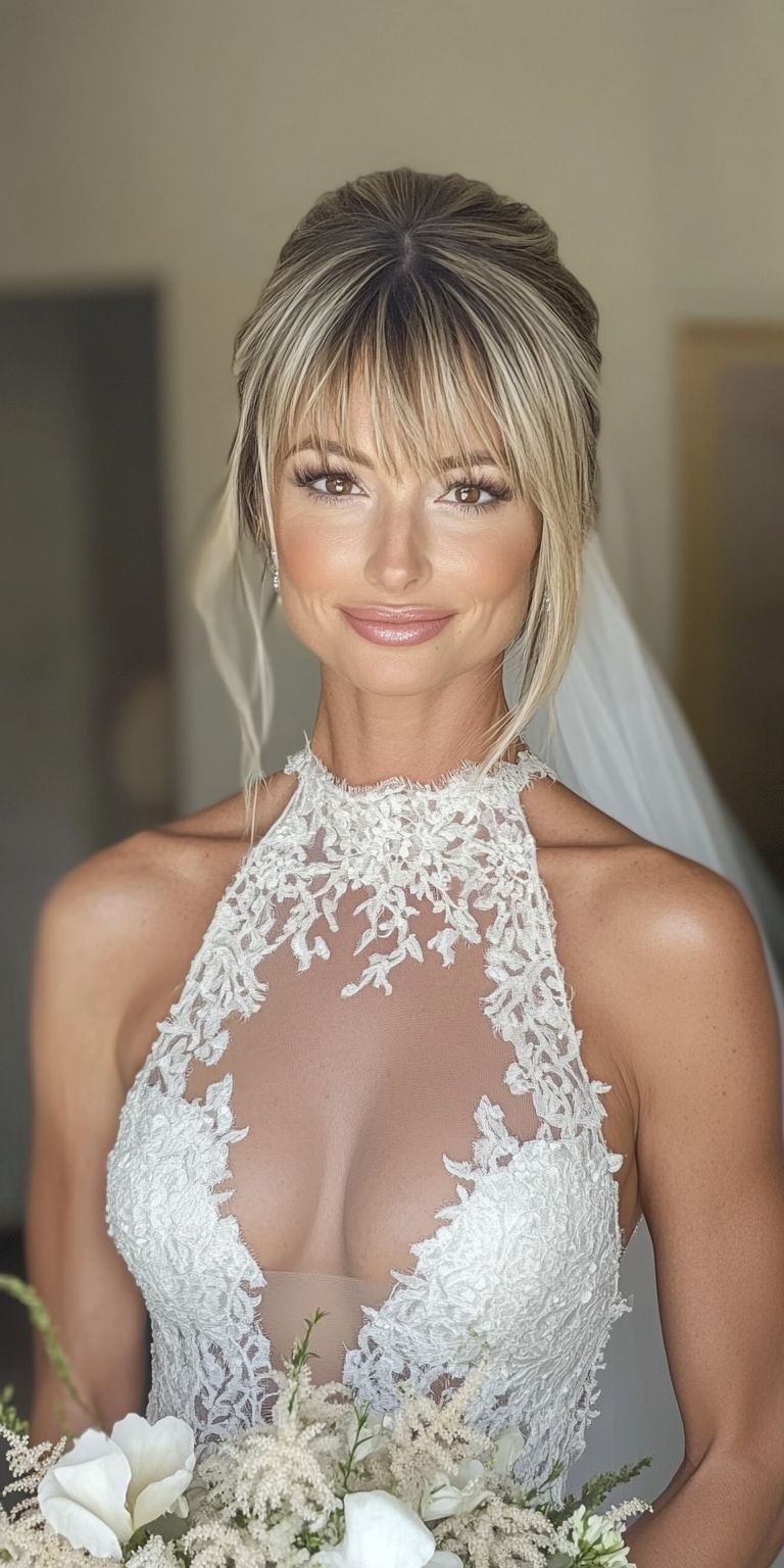 fond d ecran belle mariee pour mobile 14