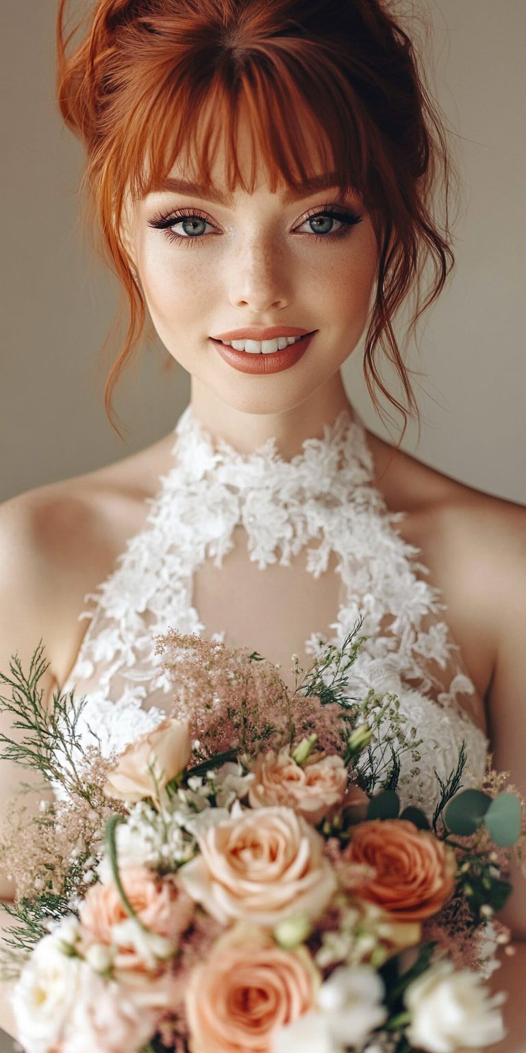 fond d ecran belle mariee pour mobile 22