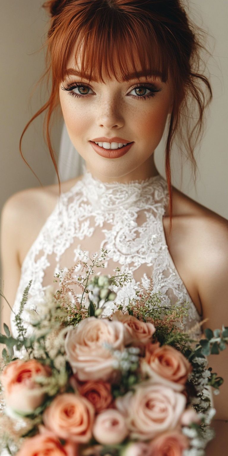 fond d ecran belle mariee pour mobile 23