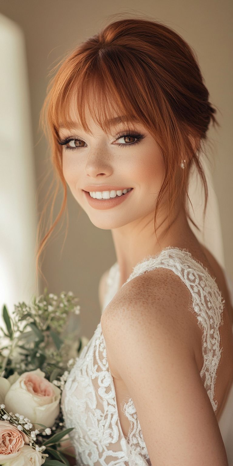 fond d ecran belle mariee pour mobile 29