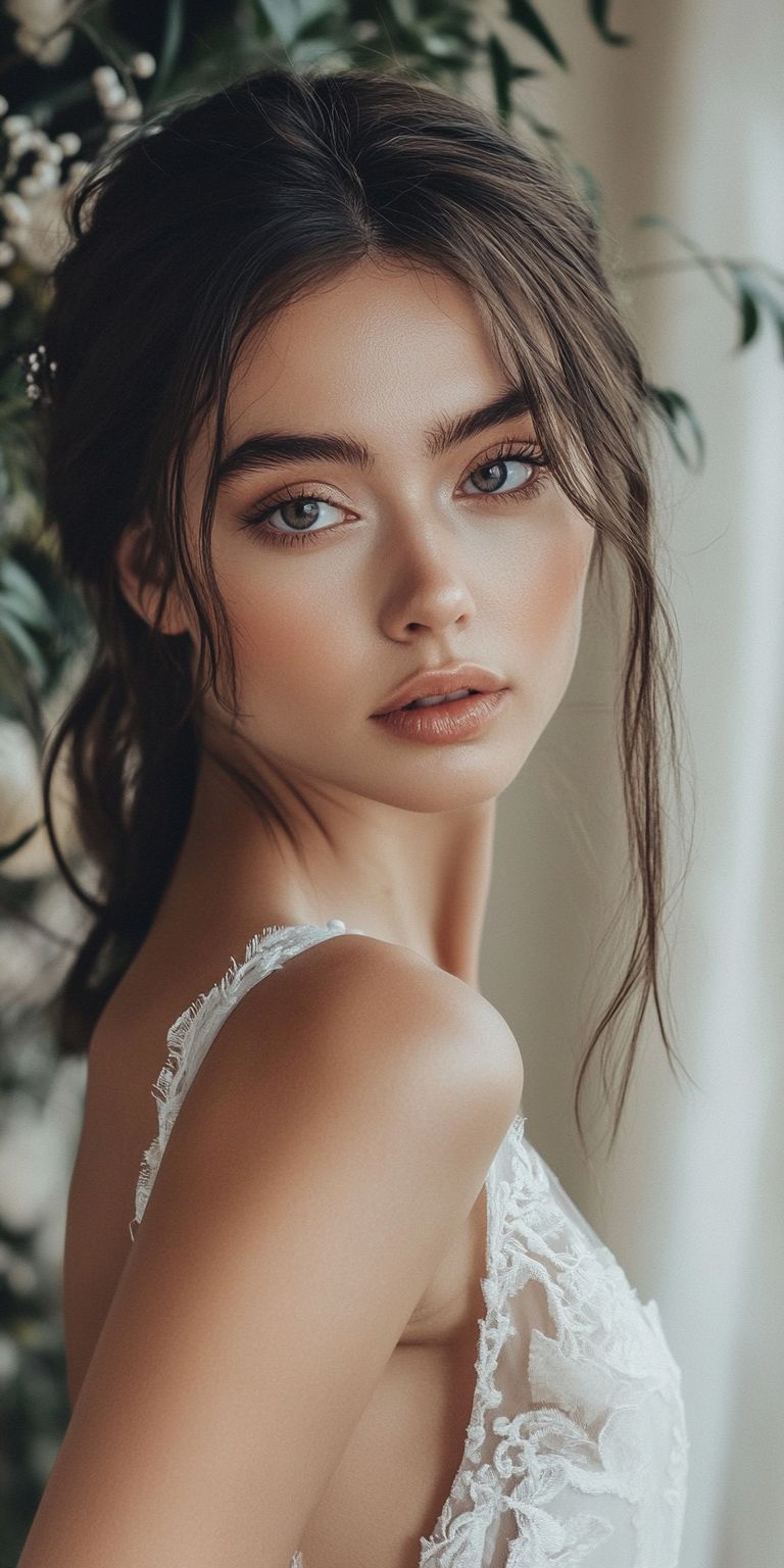 fond d ecran belle mariee pour mobile 35