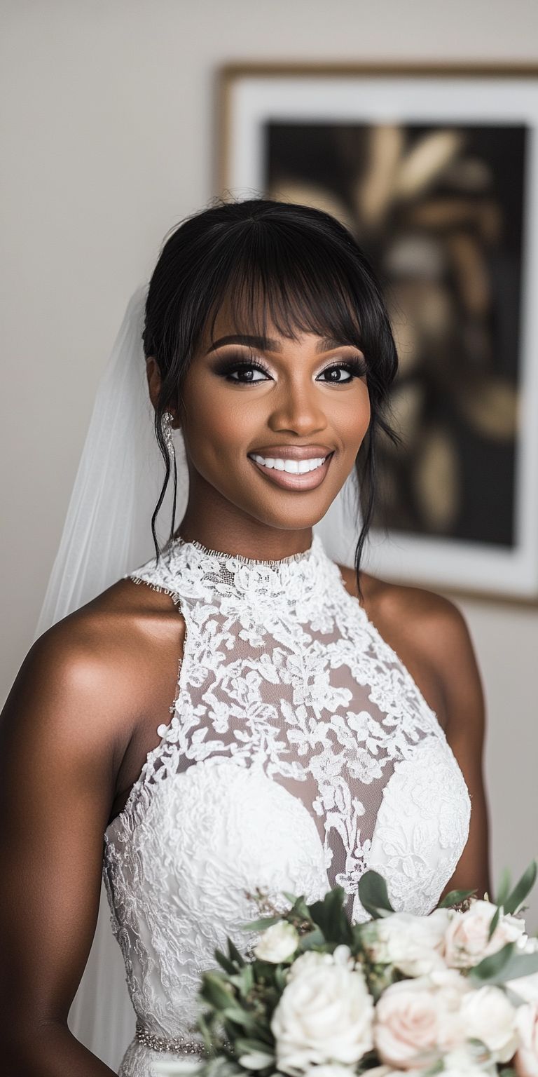 Fond d'écran belle mariee pour mobile 7