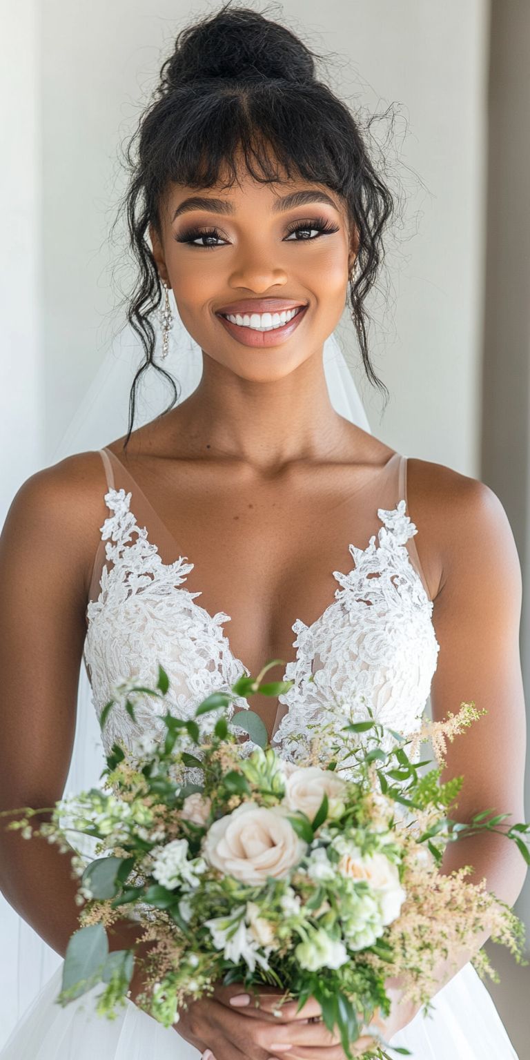 Fond d'écran belle mariee pour mobile 8