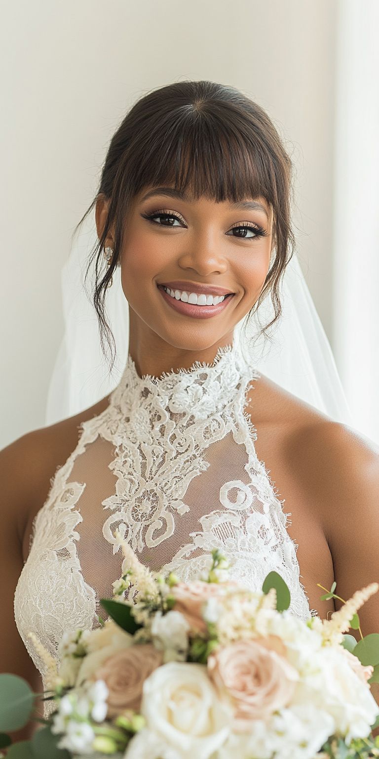 fond d ecran belle mariee pour mobile 9