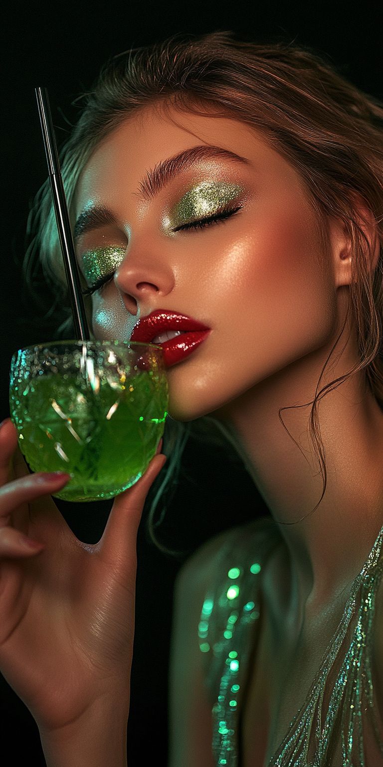 Fond d'écran color makeup pour mobile 19