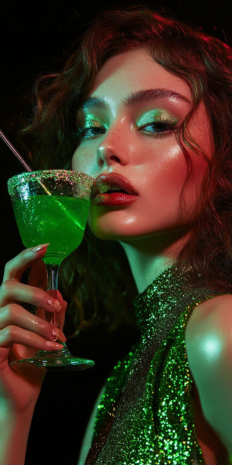 Fond d'écran color makeup pour mobile 21