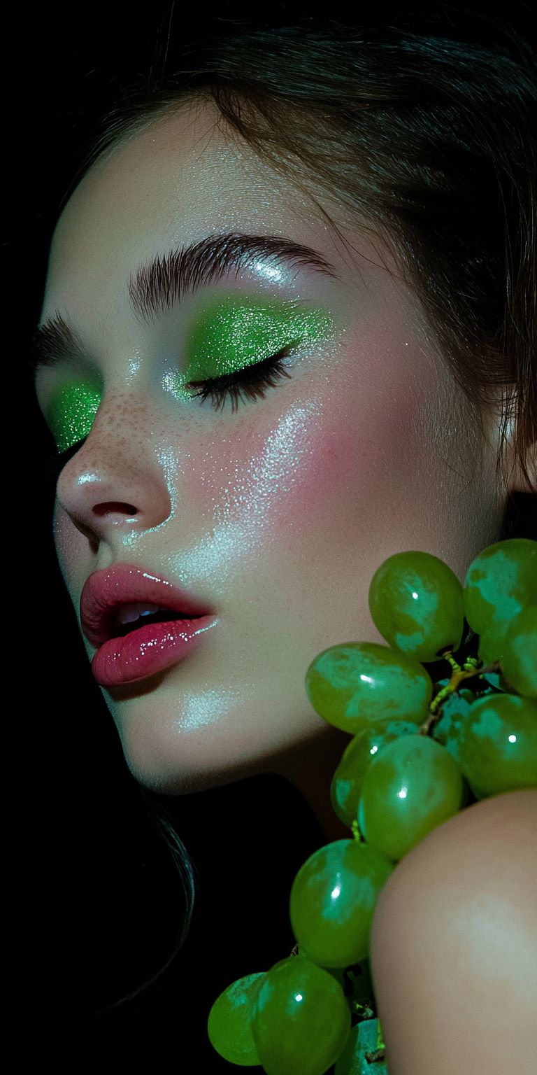 Fond d'écran color makeup pour mobile 23