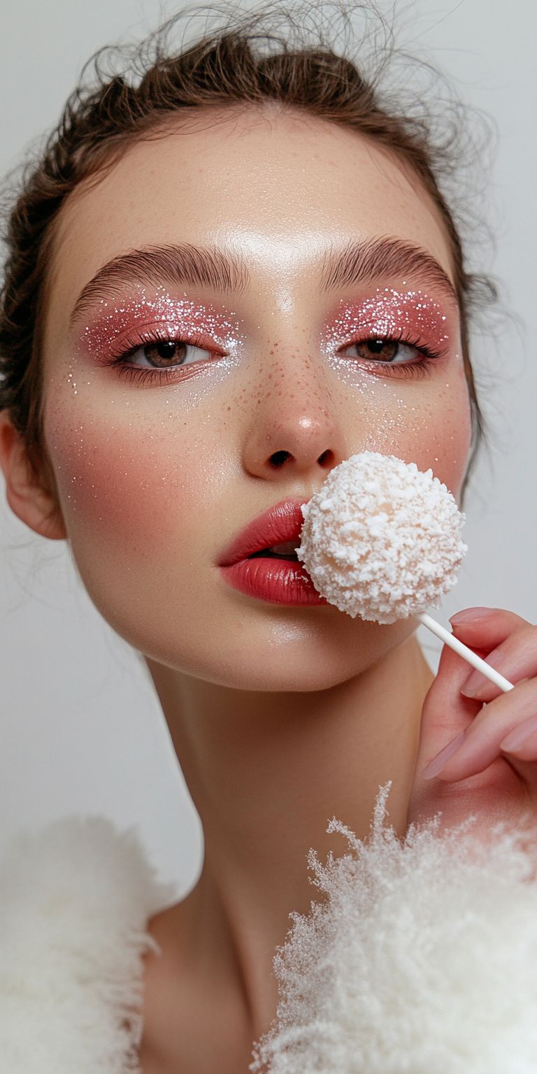 Fond d'écran color makeup pour mobile 36