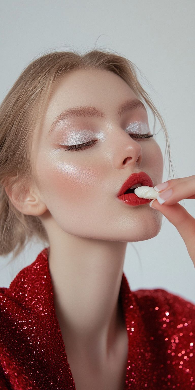 Fond d'écran color makeup pour mobile 38