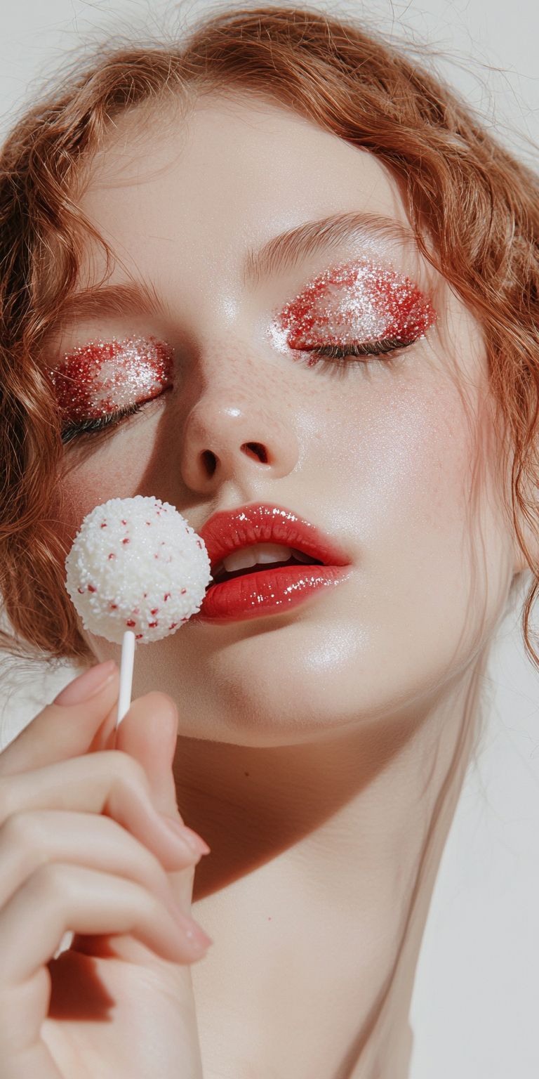 Fond d'écran color makeup pour mobile 39