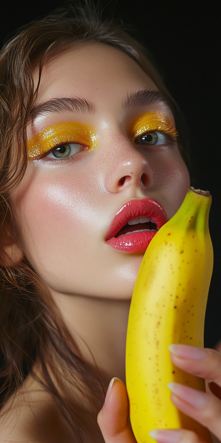 Fond d'écran color makeup pour mobile 44