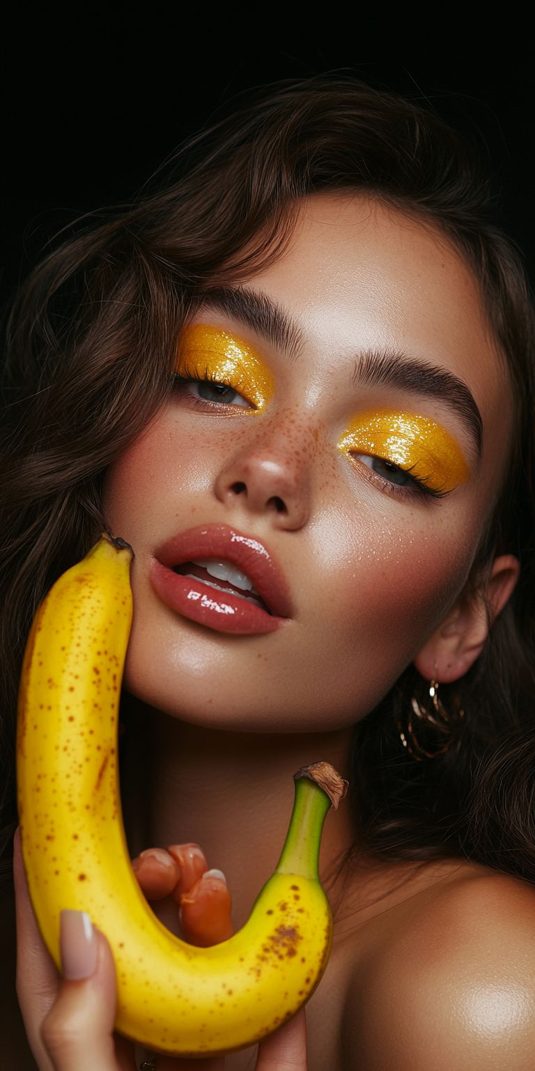 Fond d'écran color makeup pour mobile 45