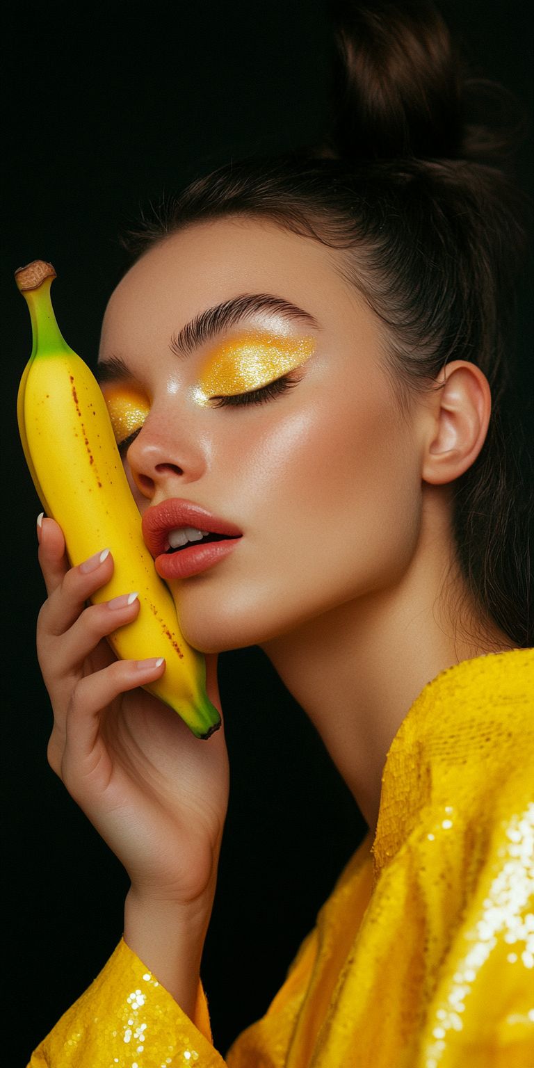 Fond d'écran color makeup pour mobile 46