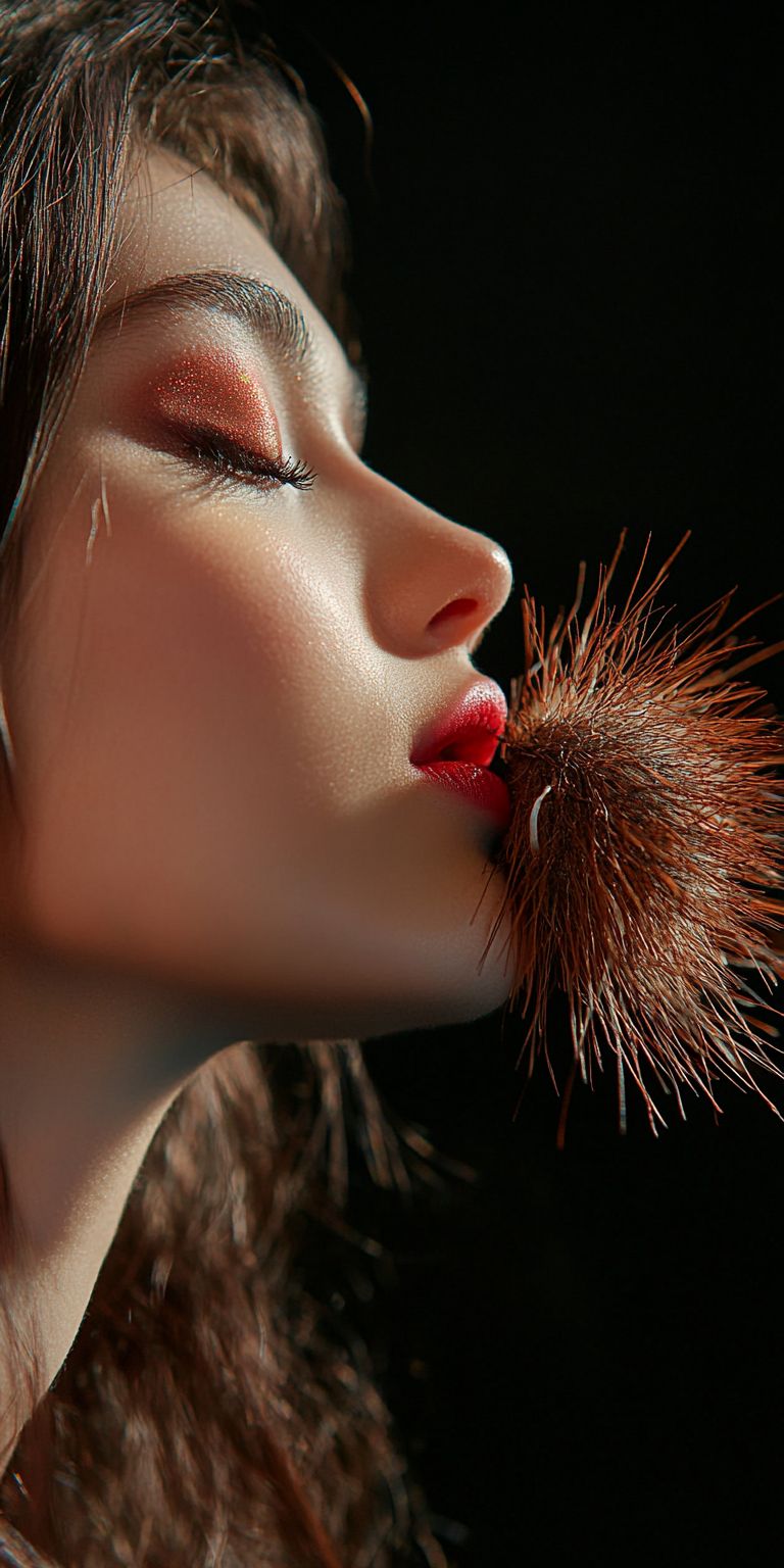 Fond d'écran color makeup pour mobile 5