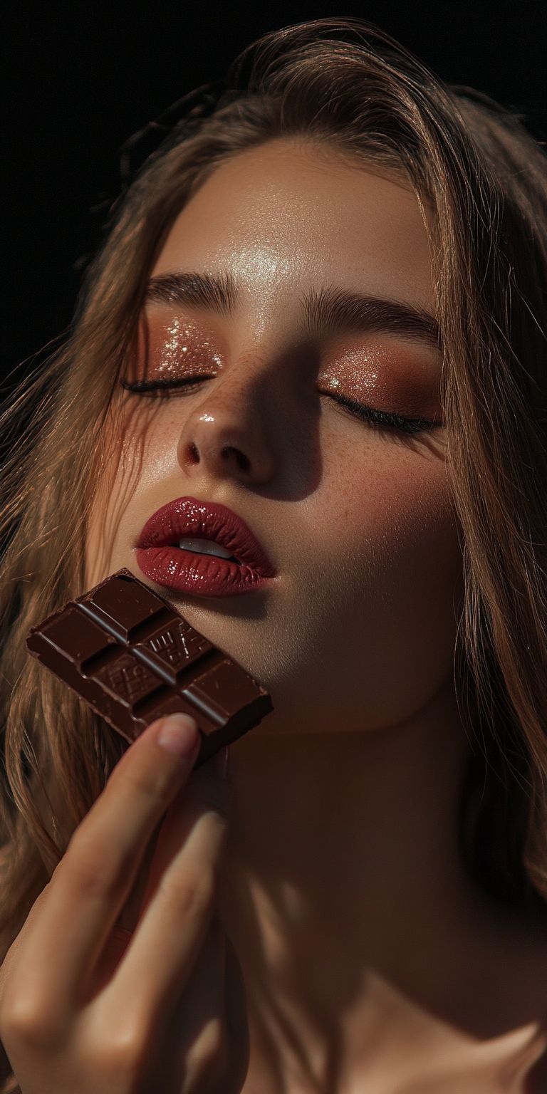 Fond d'écran color makeup pour mobile 6