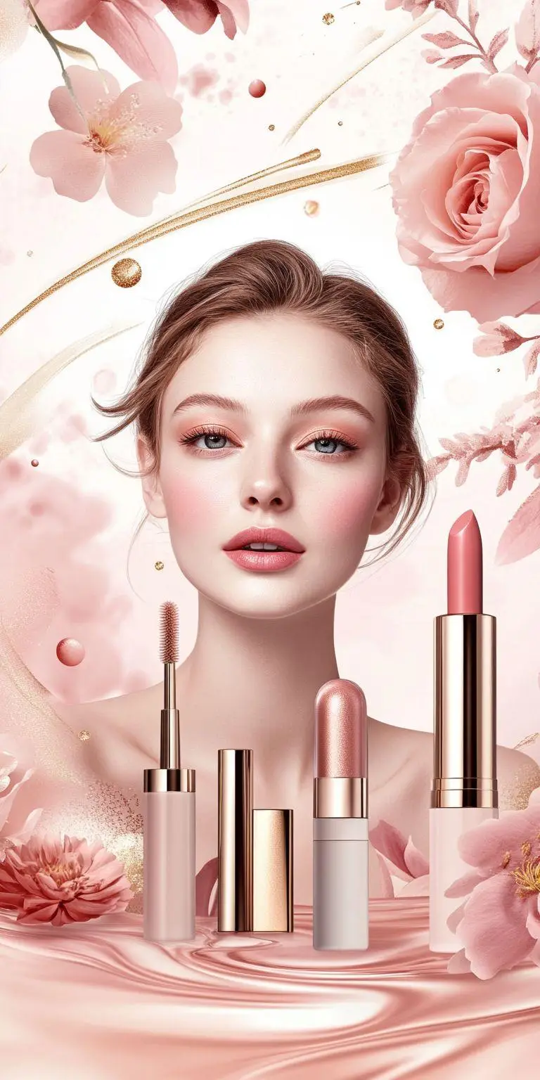 fond d ecran pub maquillage pour mobile 12