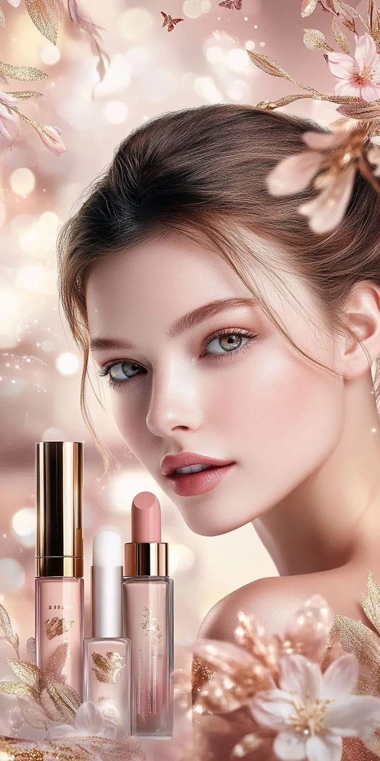 fond d ecran pub maquillage pour mobile 13