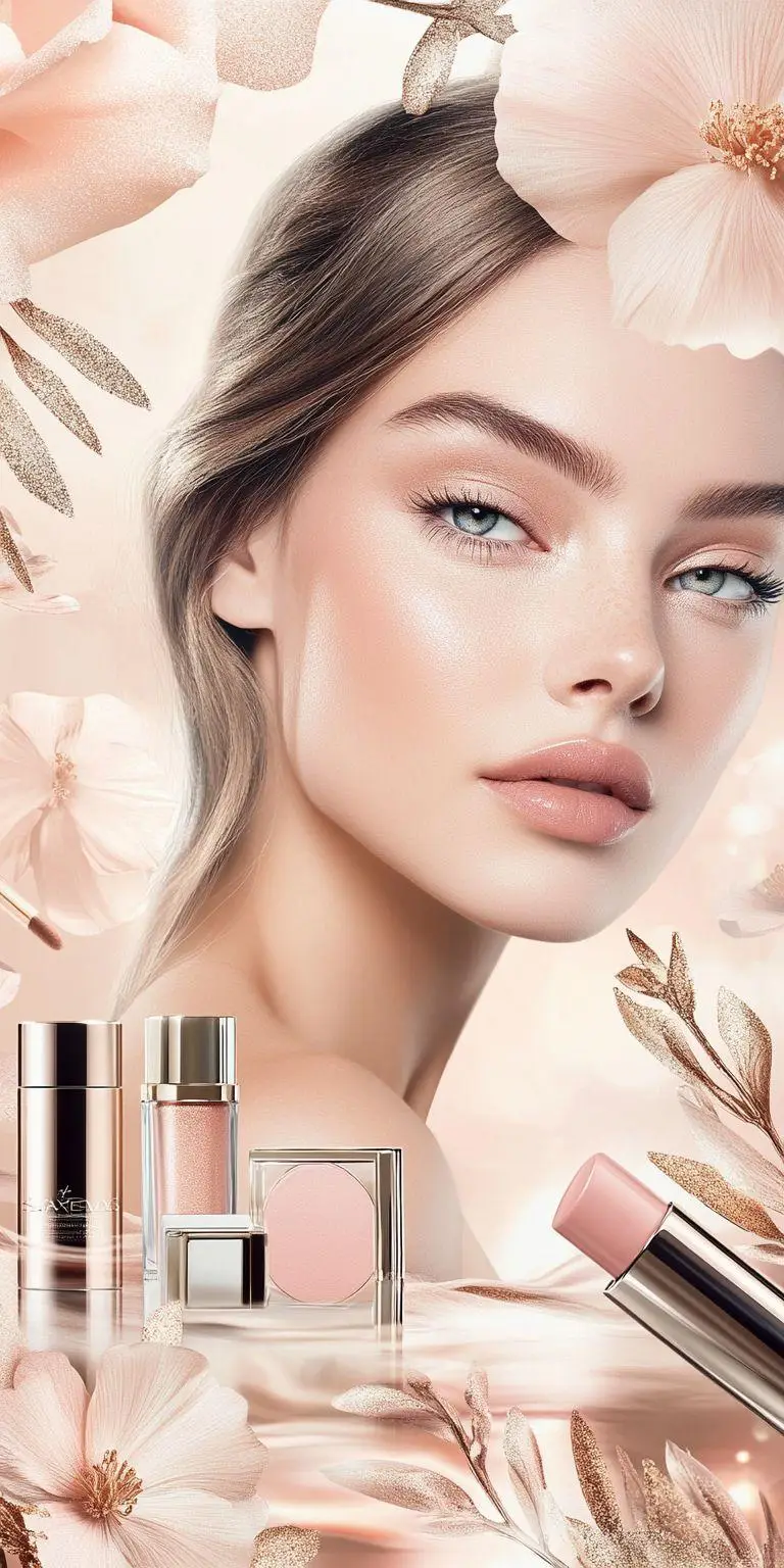 fond d ecran pub maquillage pour mobile 16