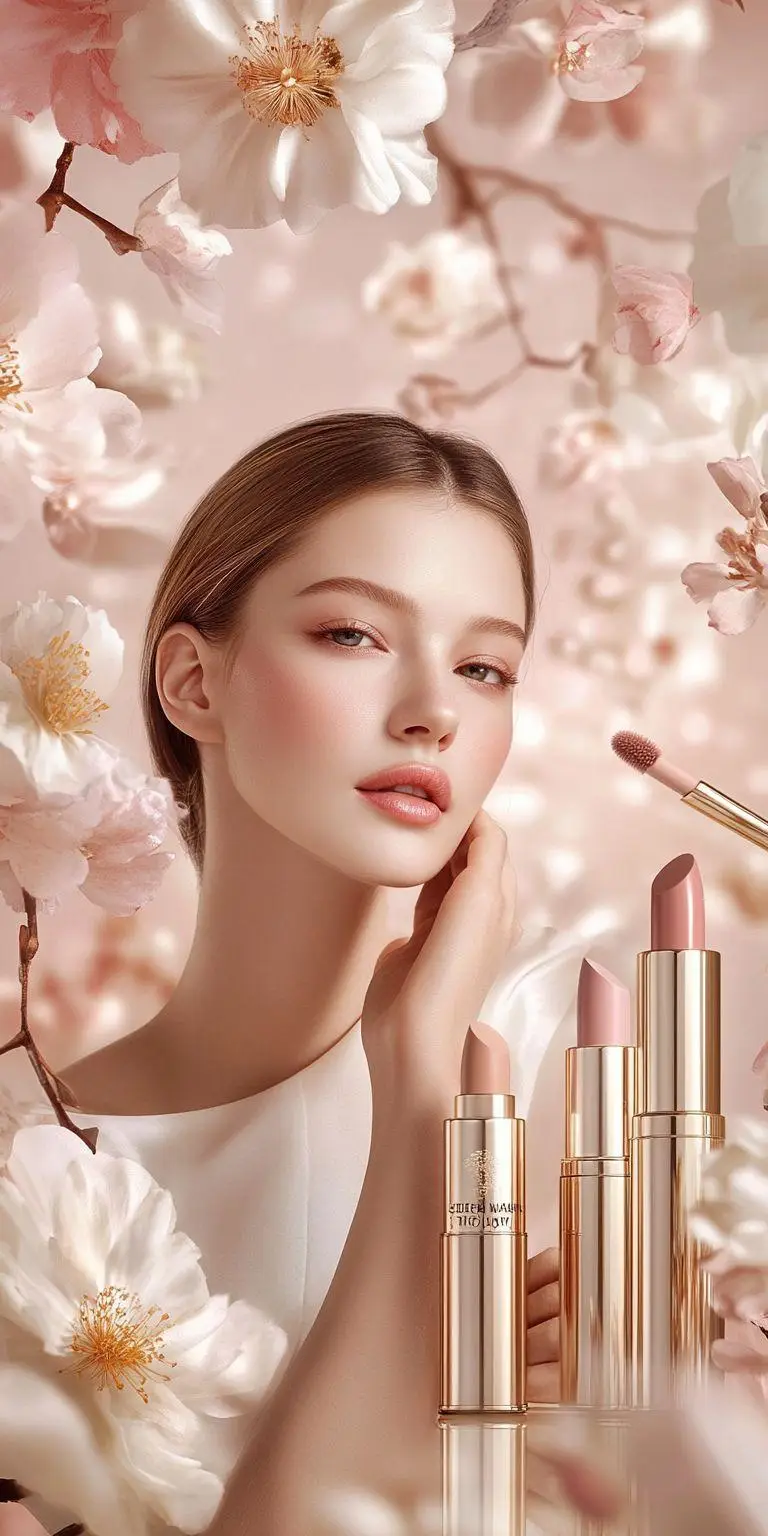 fond d ecran pub maquillage pour mobile 18