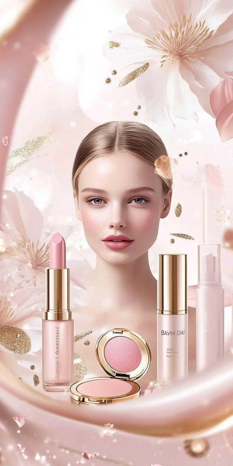 fond d ecran pub maquillage pour mobile 19