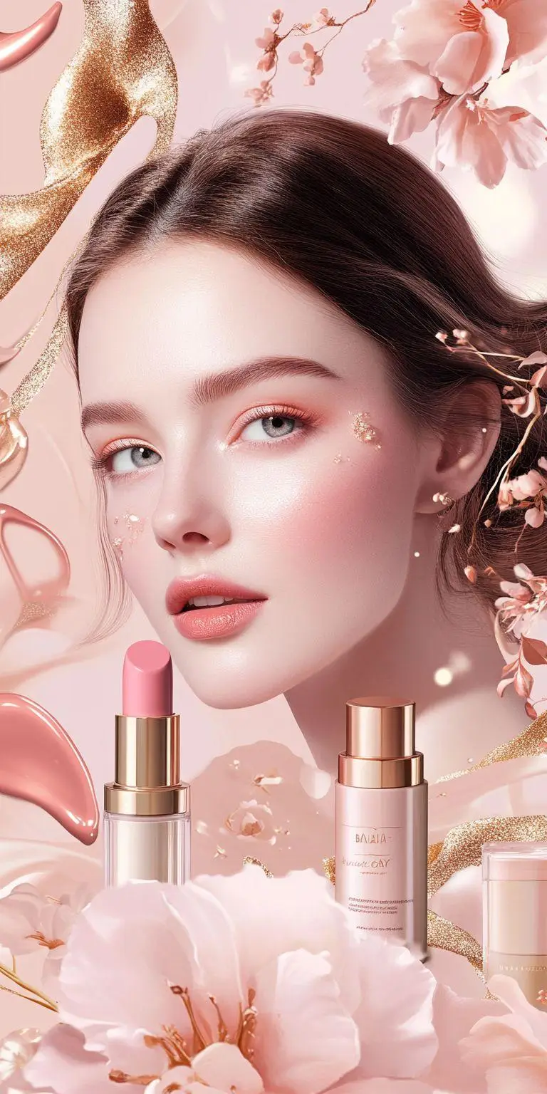 fond d ecran pub maquillage pour mobile 21