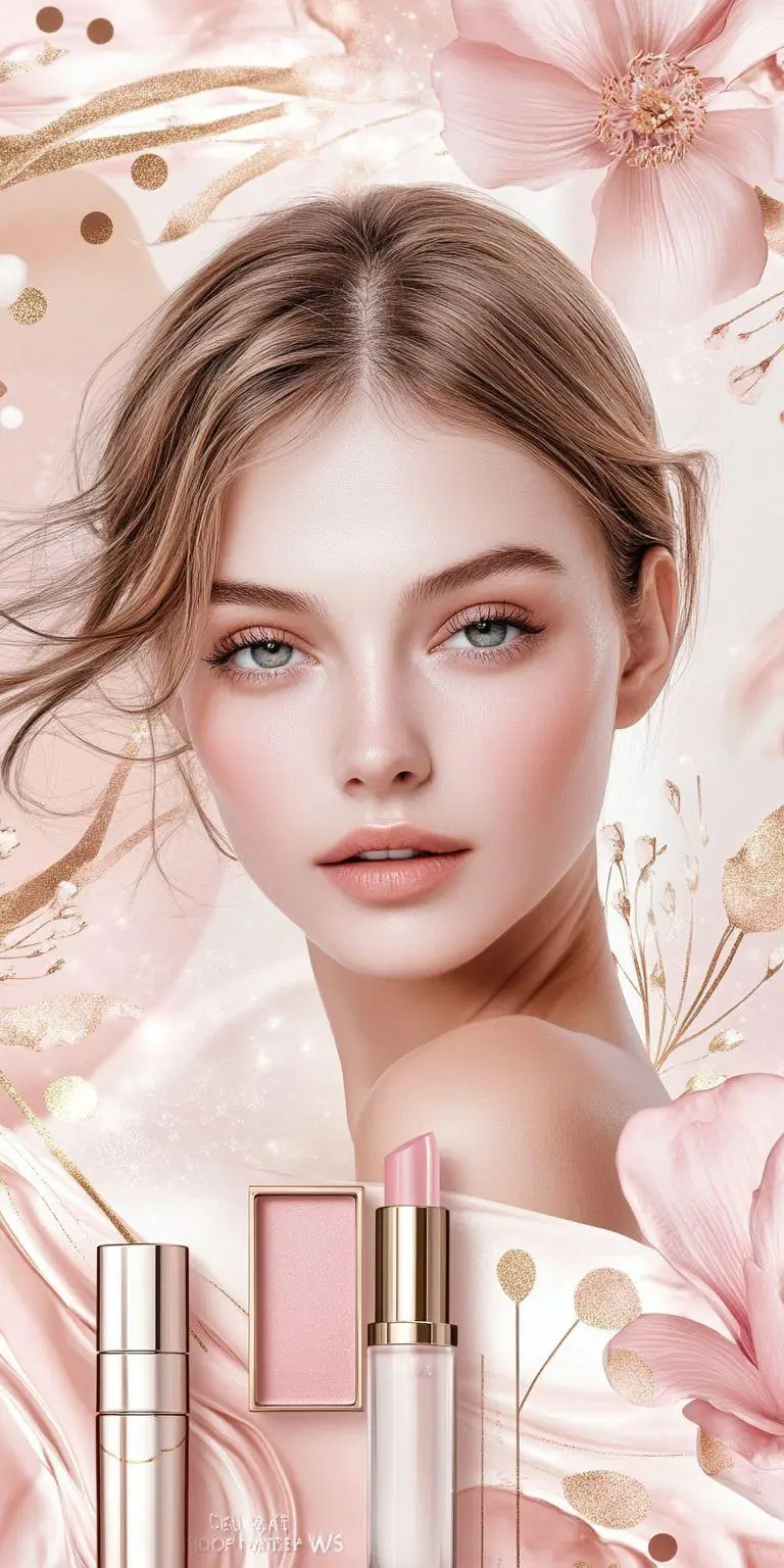 fond d ecran pub maquillage pour mobile 22