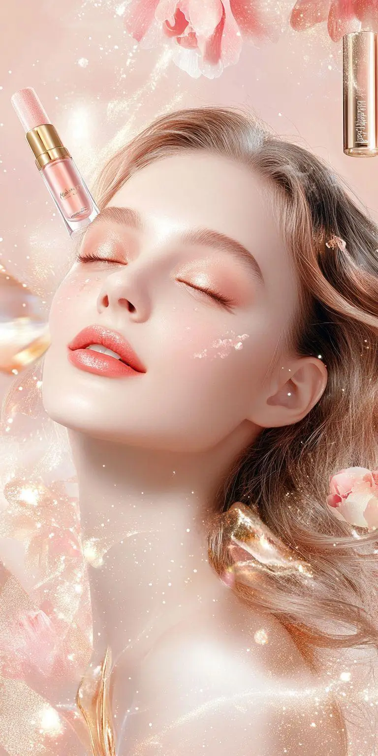 fond d ecran pub maquillage pour mobile 23