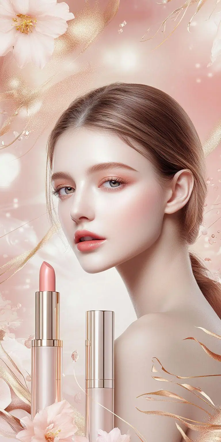 fond d ecran pub maquillage pour mobile 24