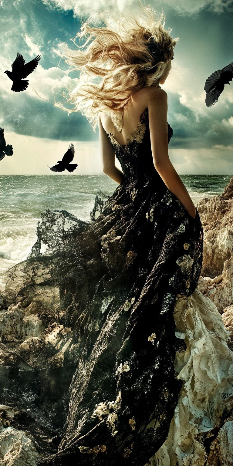 fond d ecran mode femme pour mobile 102