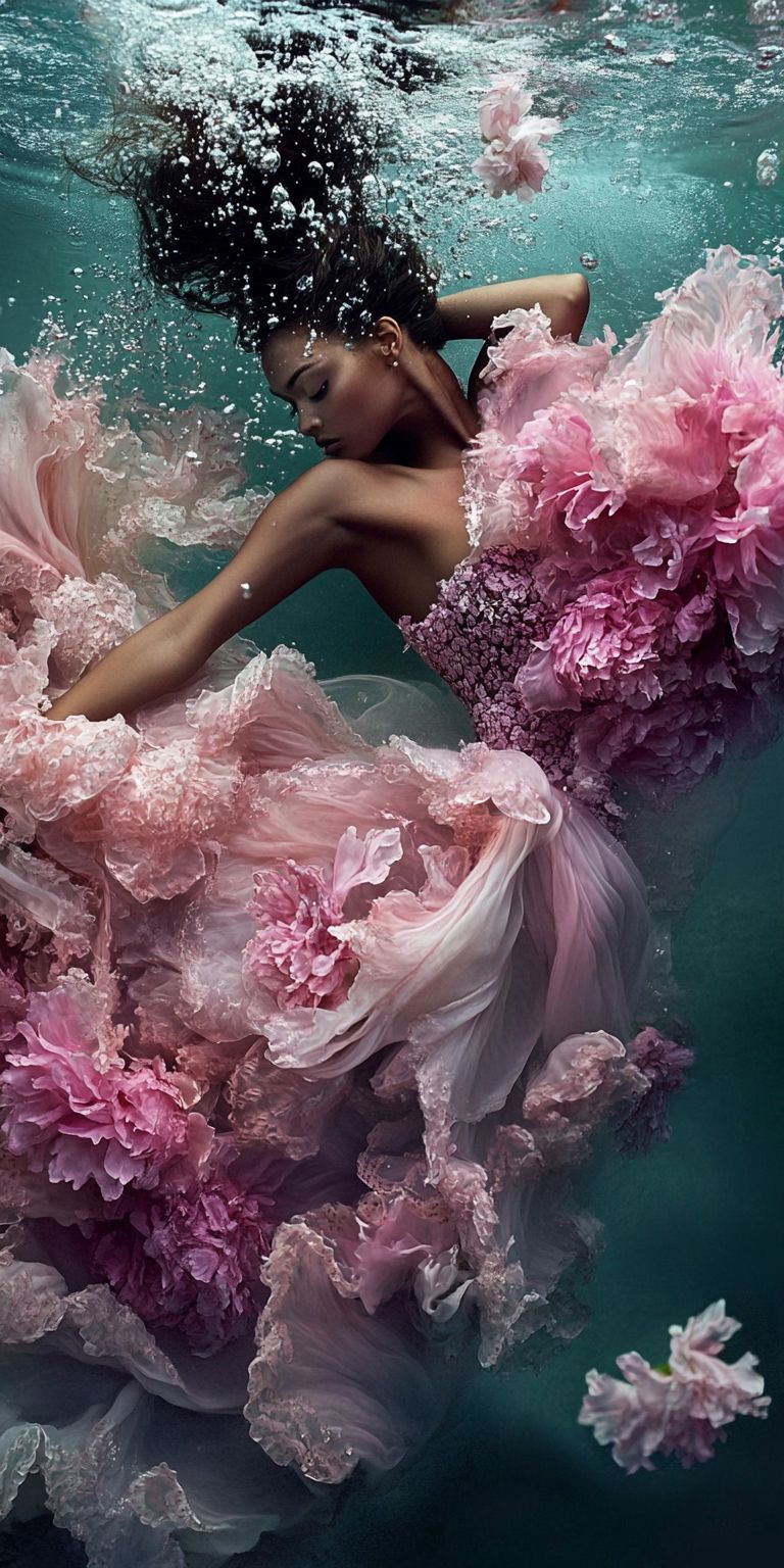 Fond d'écran mode femme pour mobile 16