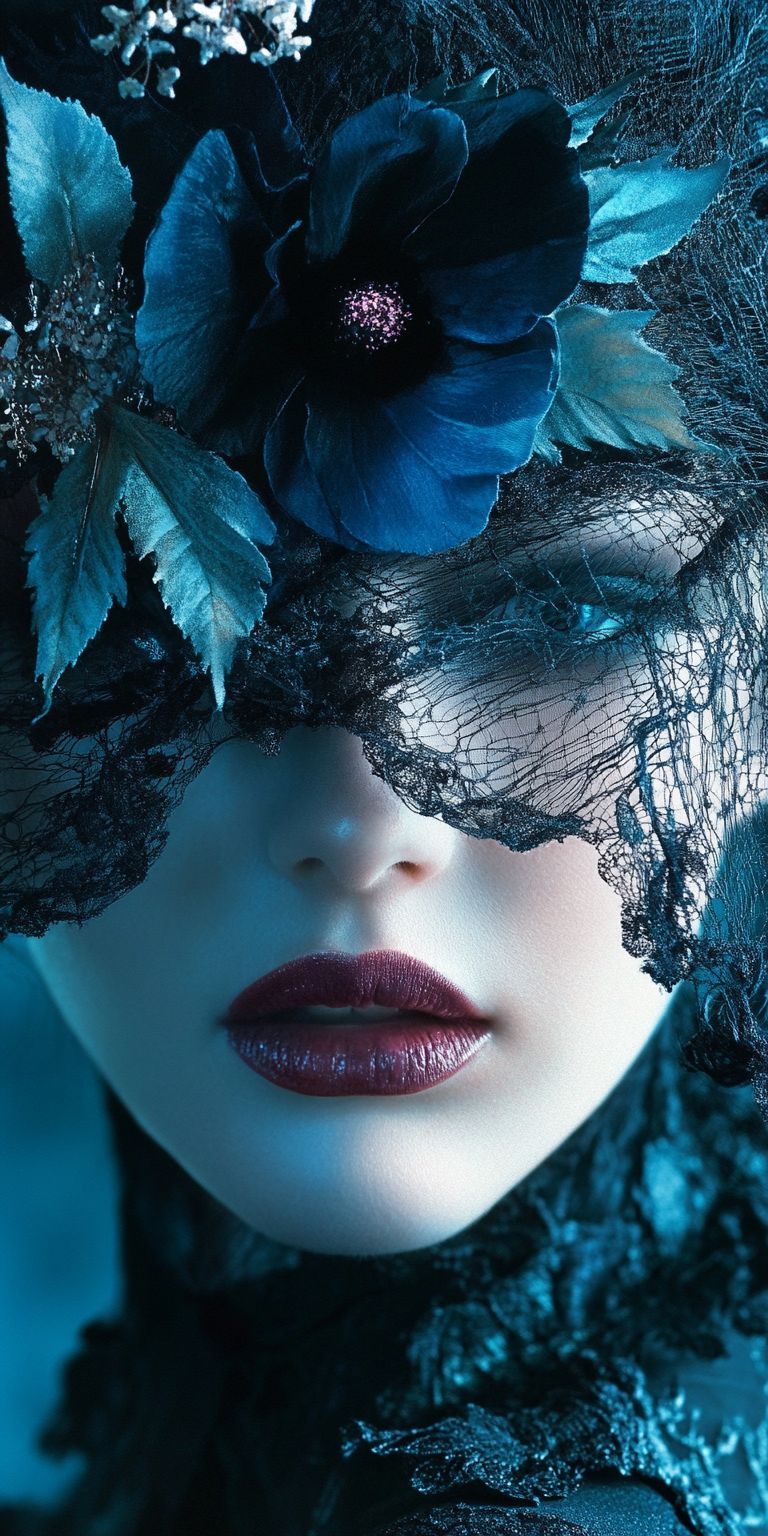 Fond d'écran mode femme pour mobile 19