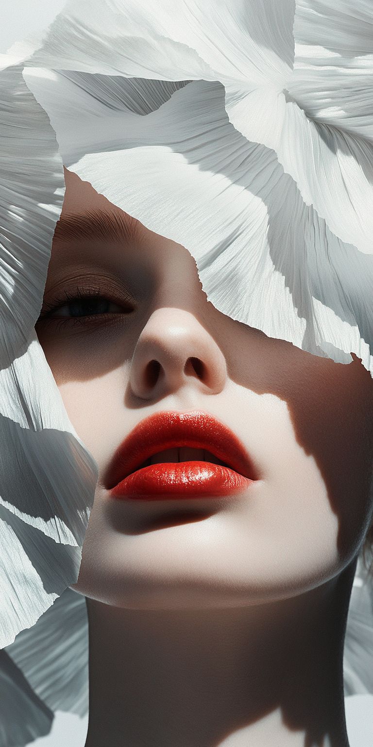 Fond d'écran mode femme pour mobile 22