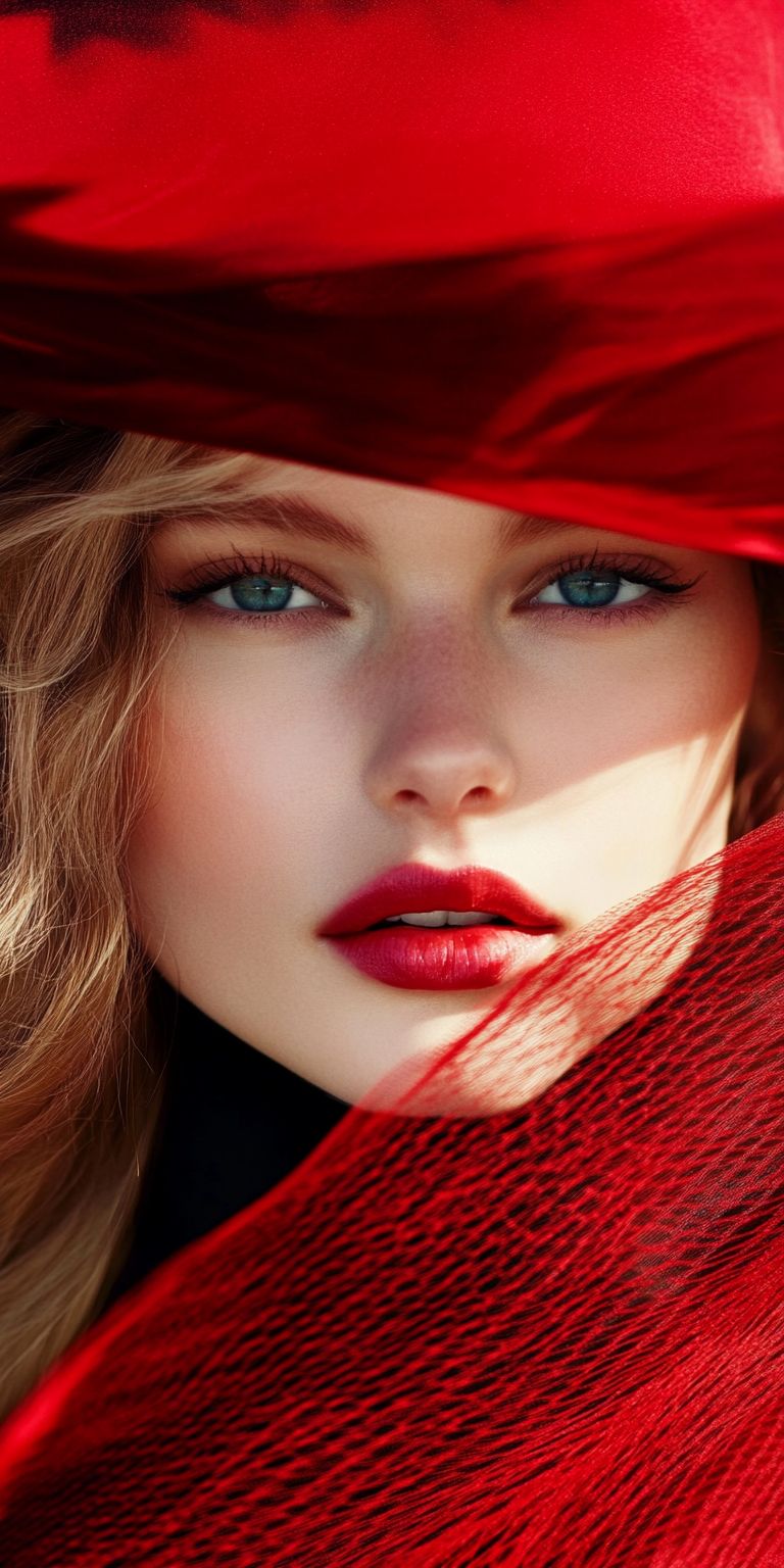 Fond d'écran mode femme pour mobile 29