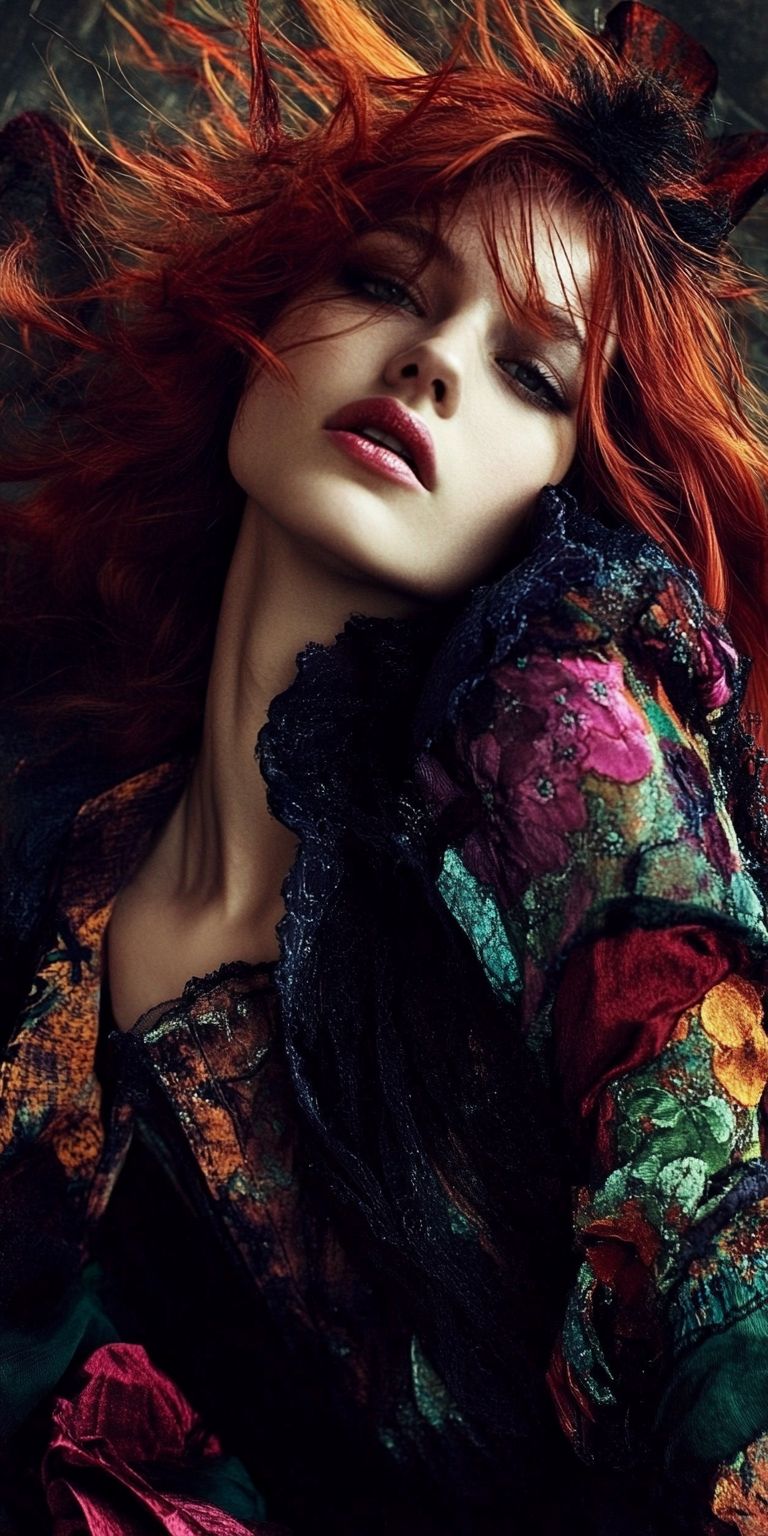 fond d ecran mode femme pour mobile 47