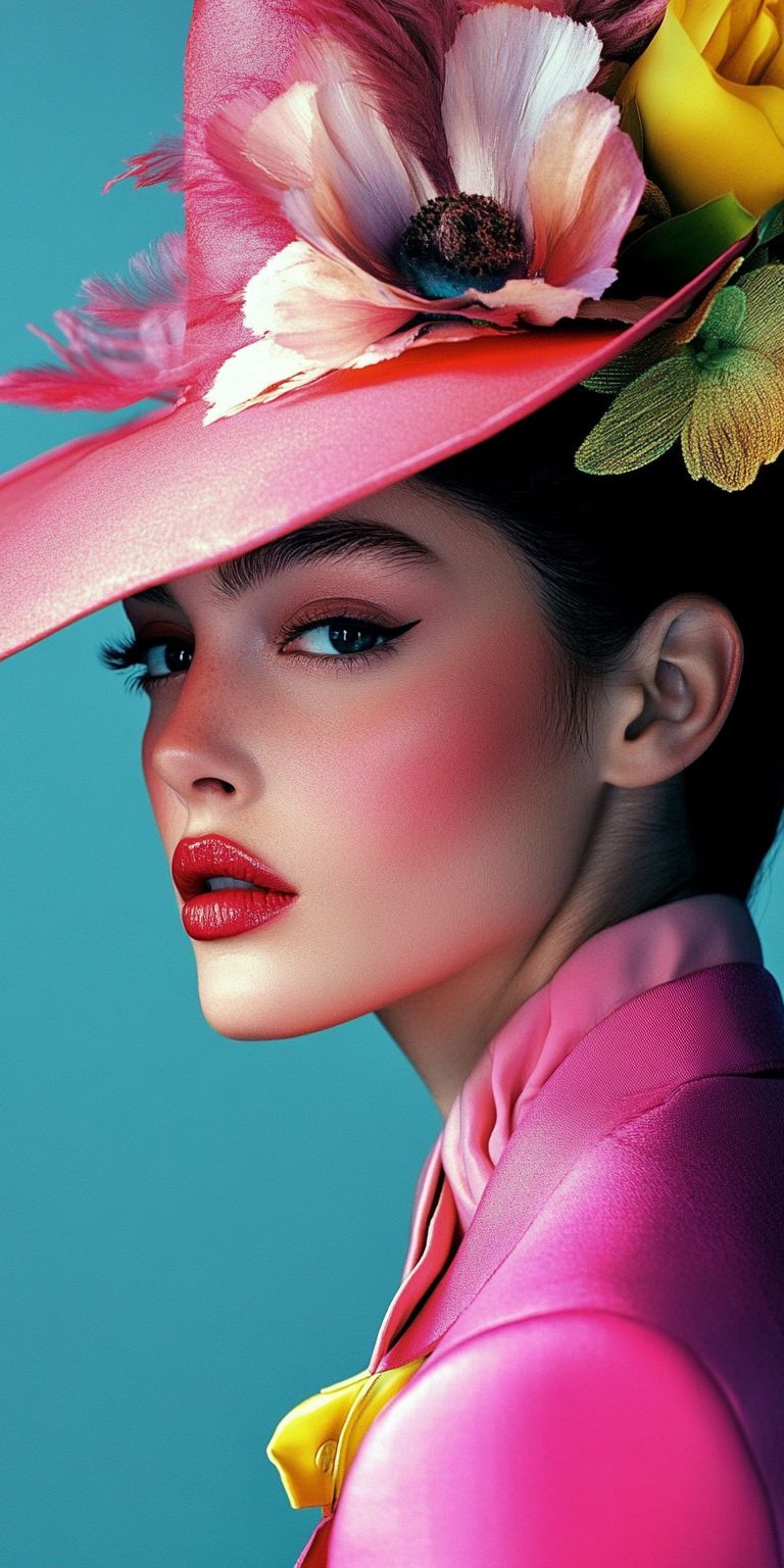 fond d ecran mode femme pour mobile 5