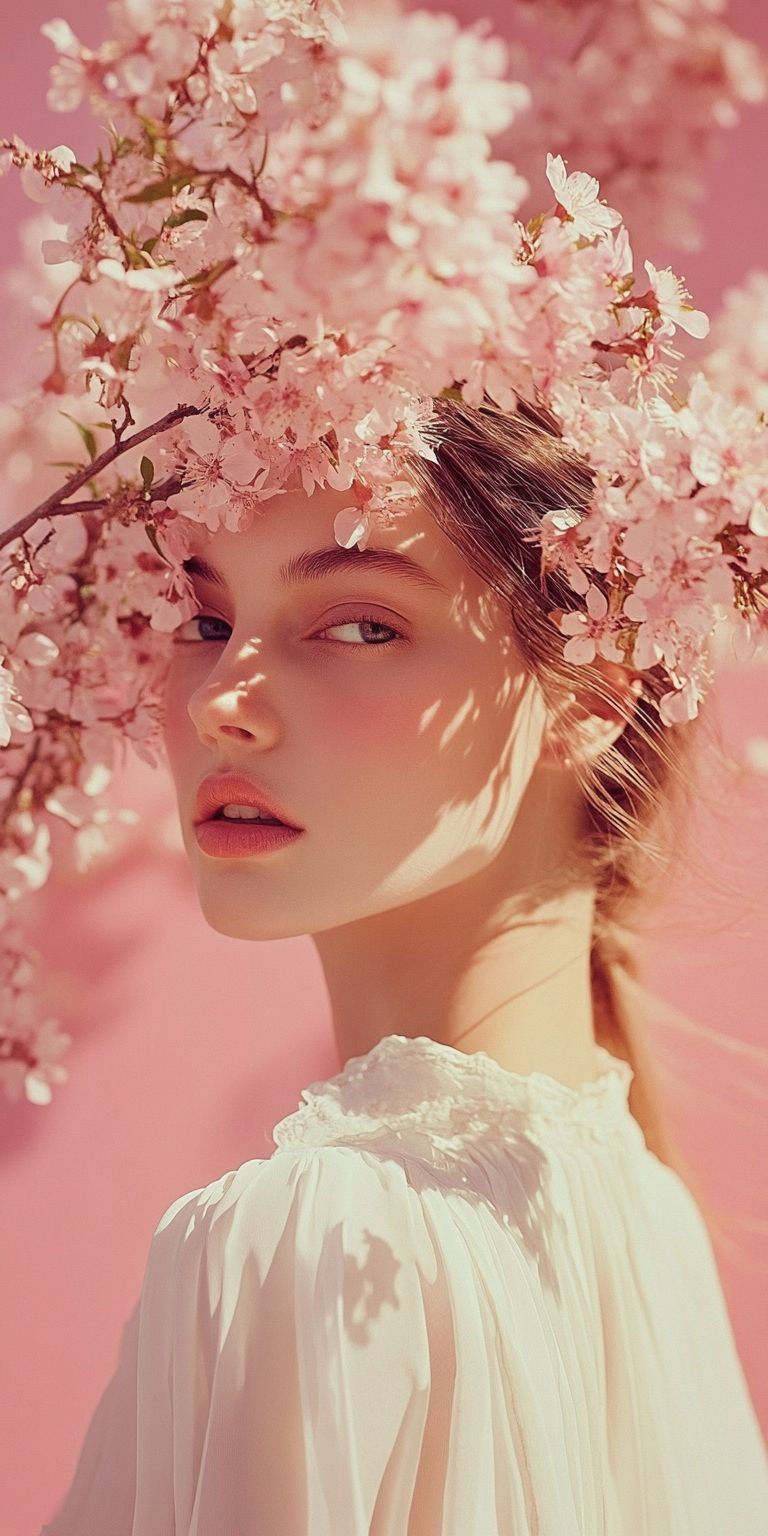 Fond d'écran mode femme pour mobile 51