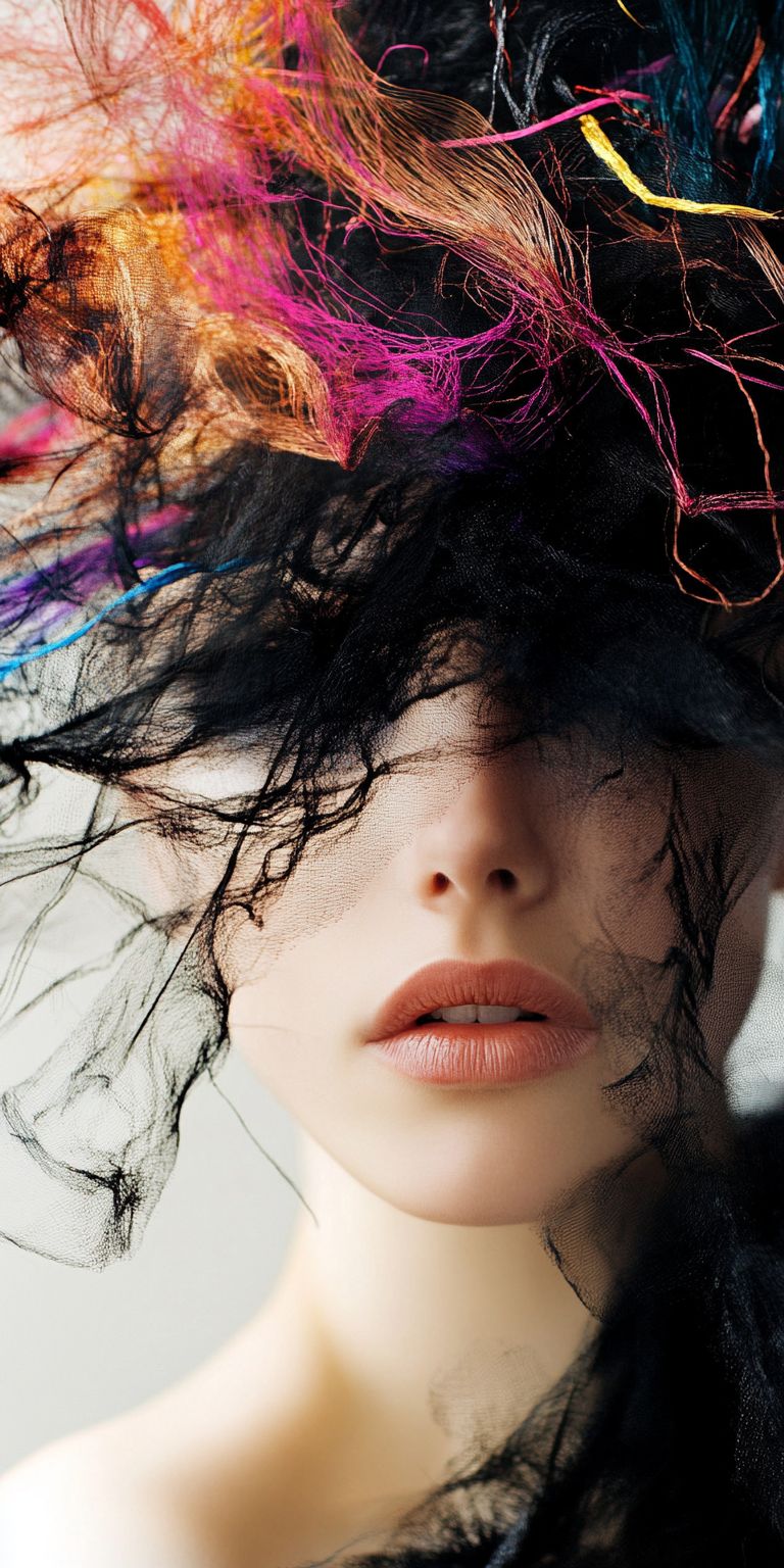 Fond d'écran mode femme pour mobile 56