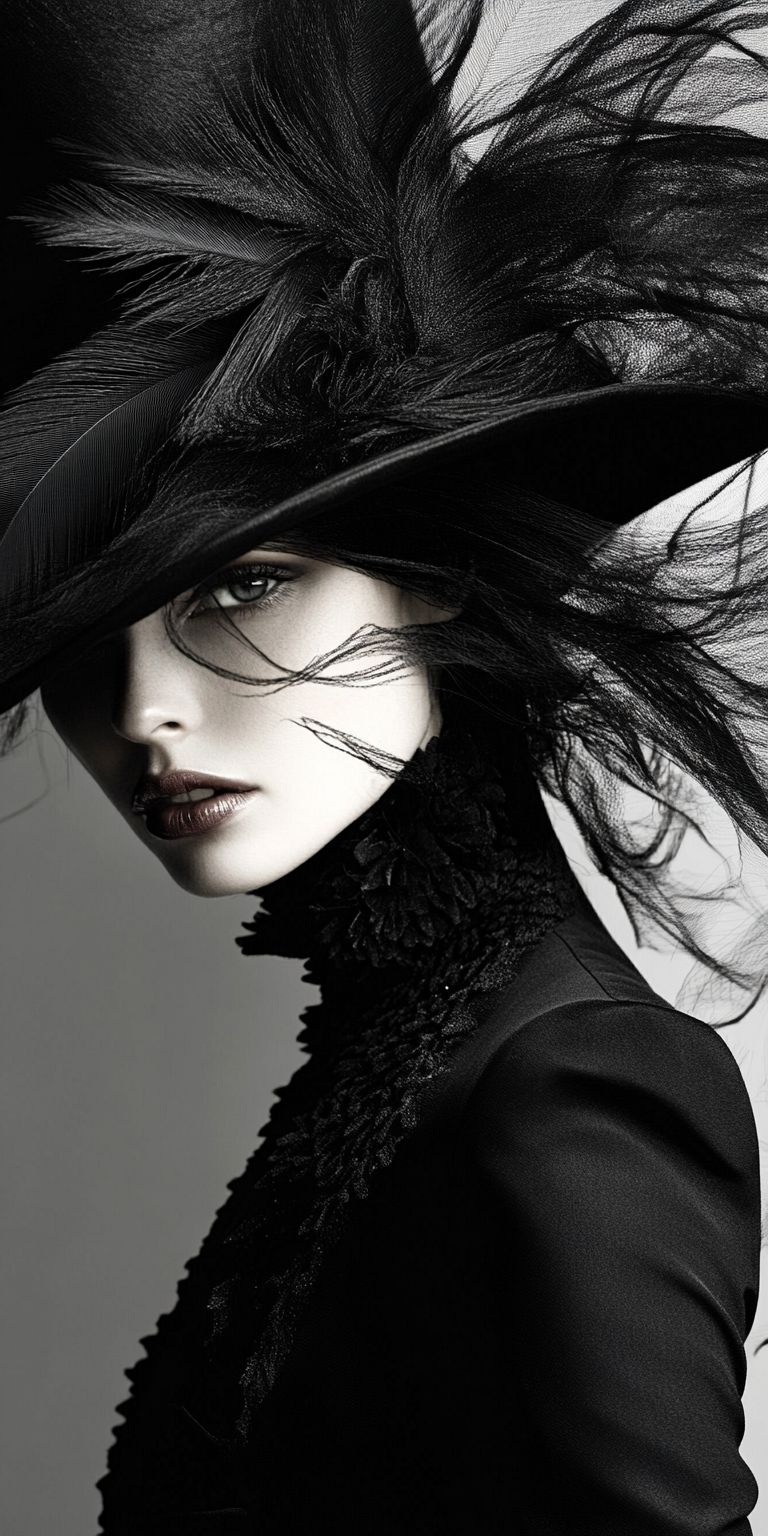 Fond d'écran mode femme pour mobile 59