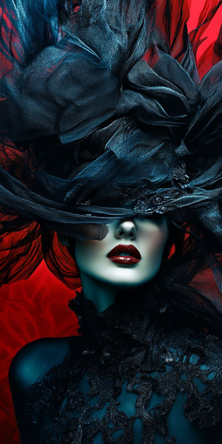 Fond d'écran mode femme pour mobile 60