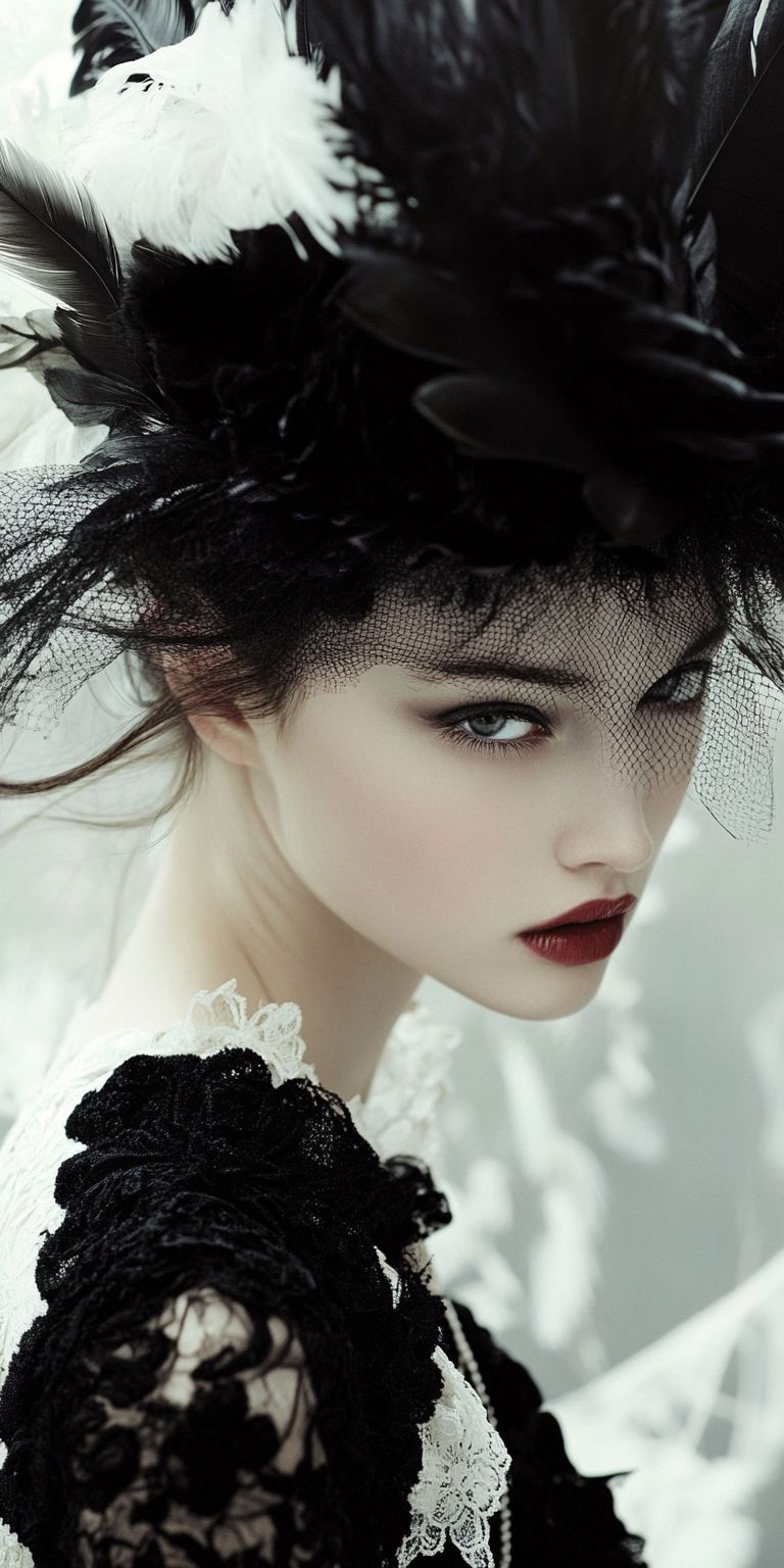 Fond d'écran mode femme pour mobile 62